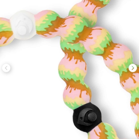 🌊1 Lokai ice cream dream pops bracelets🌊~medium - Picture 3 of 8